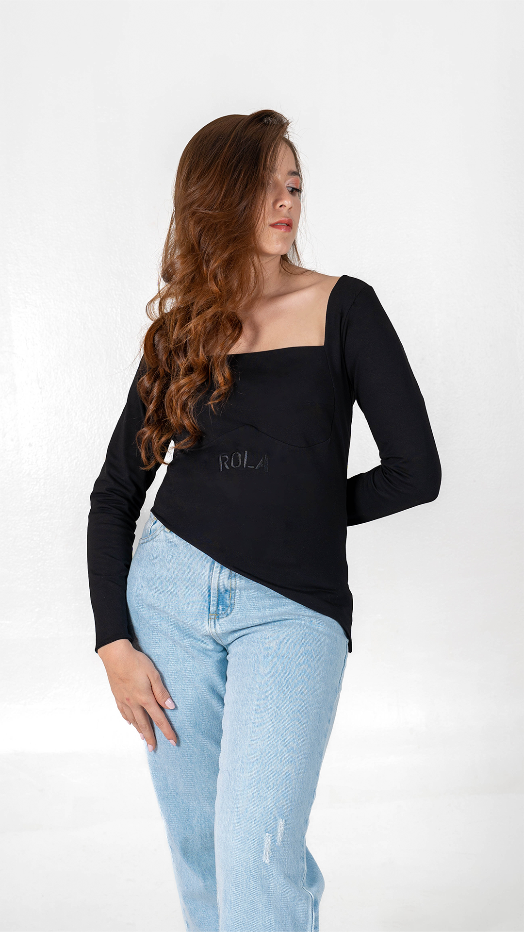 Blusa Amores